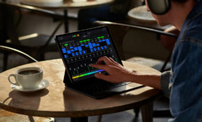 Logic Pro już wkrótce dostępny w wersji dla tabletów iPad
