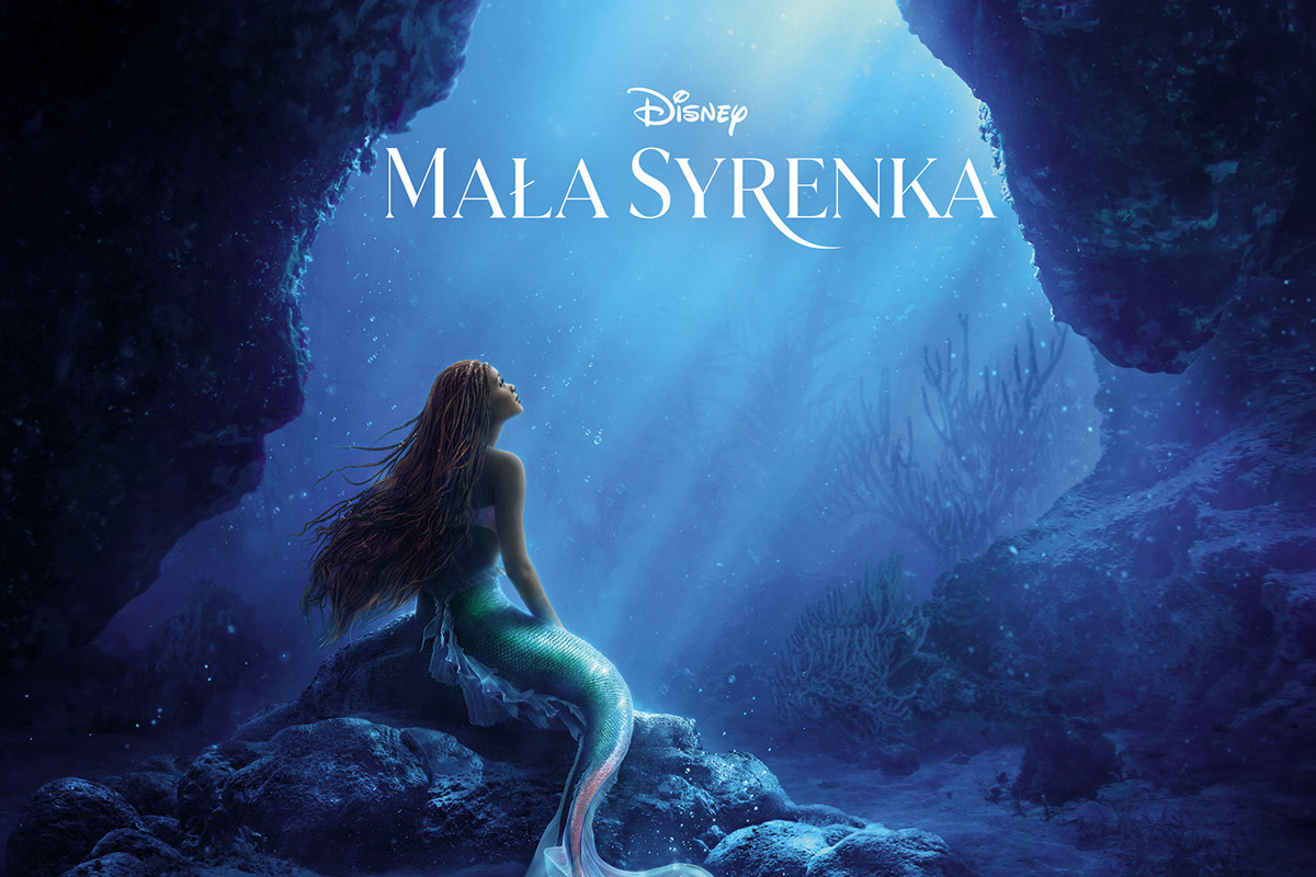 „Mała Syrenka” soundtrack (fot. Universal Music Polska)