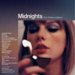 Taylor Swift „Midnights (Til Dawn Edition)” (mat. prasowe Universal Music Polska)