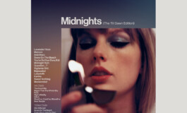 „Midnights (The Til Dawn Edition)” – kolejna wersja najnowszej płyty Taylor Swift