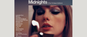 „Midnights (The Til Dawn Edition)” – kolejna wersja najnowszej płyty Taylor Swift