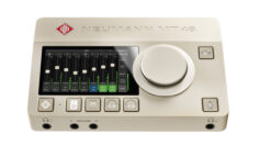 MT 48 – poznajcie cechy i możliwości interfejsu audio marki Neumann