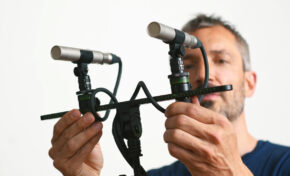 Neumann radzi jak nagrywać instrumenty orkiestrowe przy tworzeniu materiałów wideo