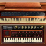 Cherry Audio Novachord + Solovox (fot. Cherry Audio)