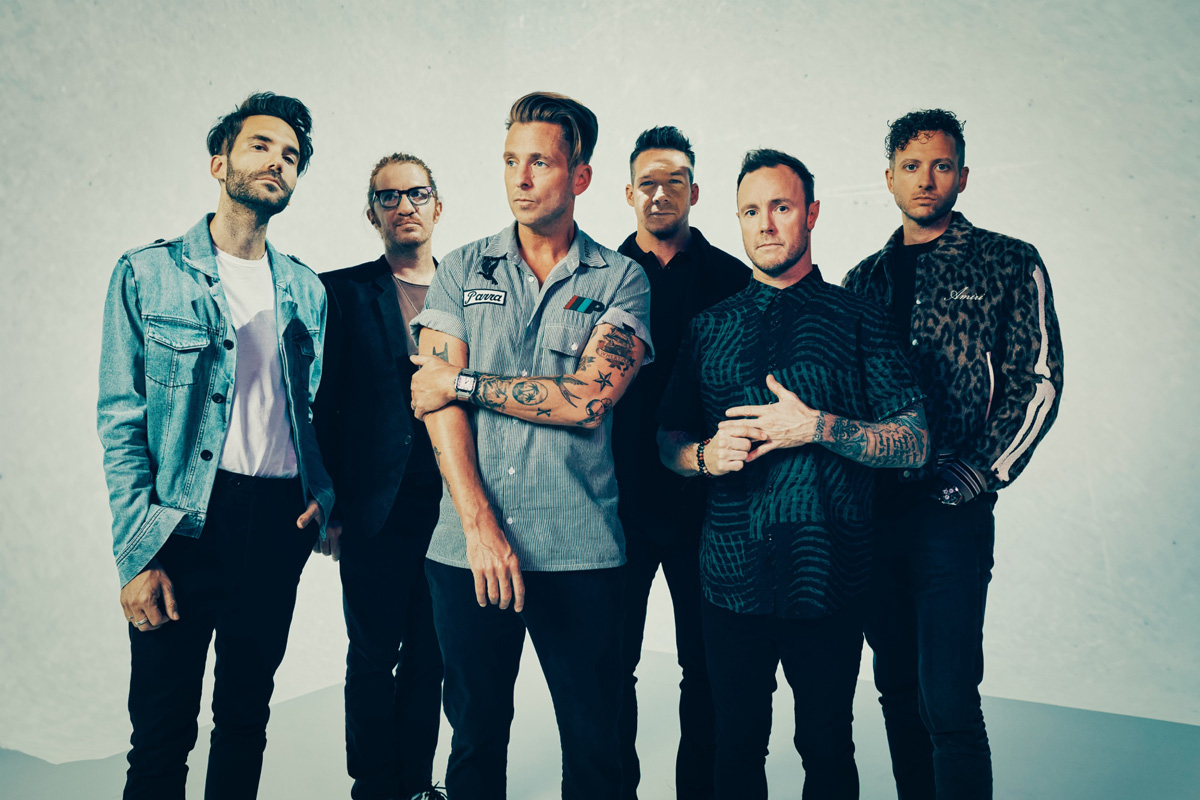 OneRepublic „Runaway” (mat. prasowe Universal Music Polska)