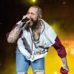 Post Malone (fot. Delmiro Junior / Shutterstock.com)