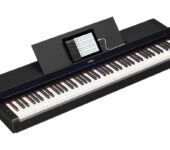 Yamaha P-S500 – test pianina cyfrowego