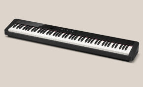 PX-S1100 firmy Casio i barwy fortepianowe