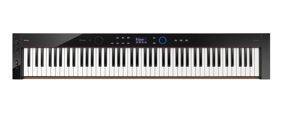 Casio PX-S6000 (fot. Casio)