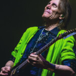 Steve Vai (fot. Sobiesław Pawlikowski)