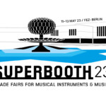 SUPERBOOTH23 (fot. SUPERBOOTH)