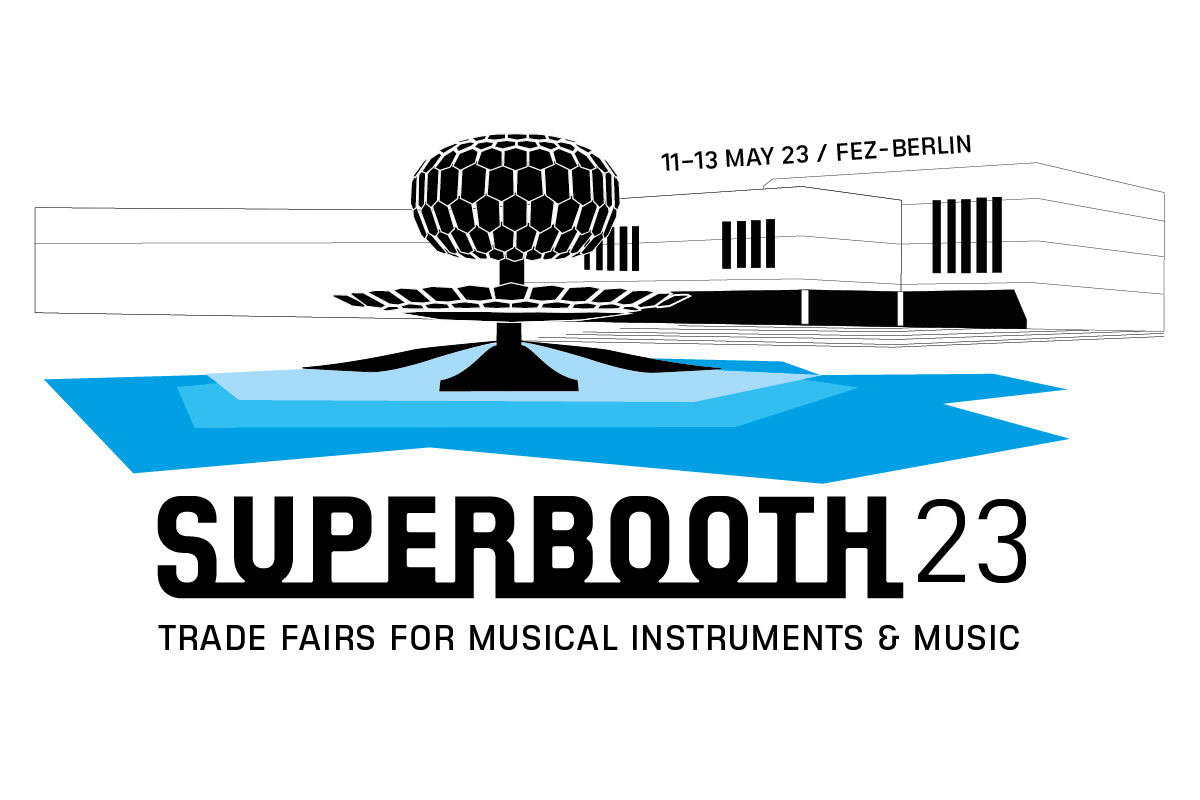 SUPERBOOTH23 (fot. SUPERBOOTH)