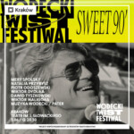 SWEET 90s WODECKI TWIST Męskie Granie (mat. organizatora)