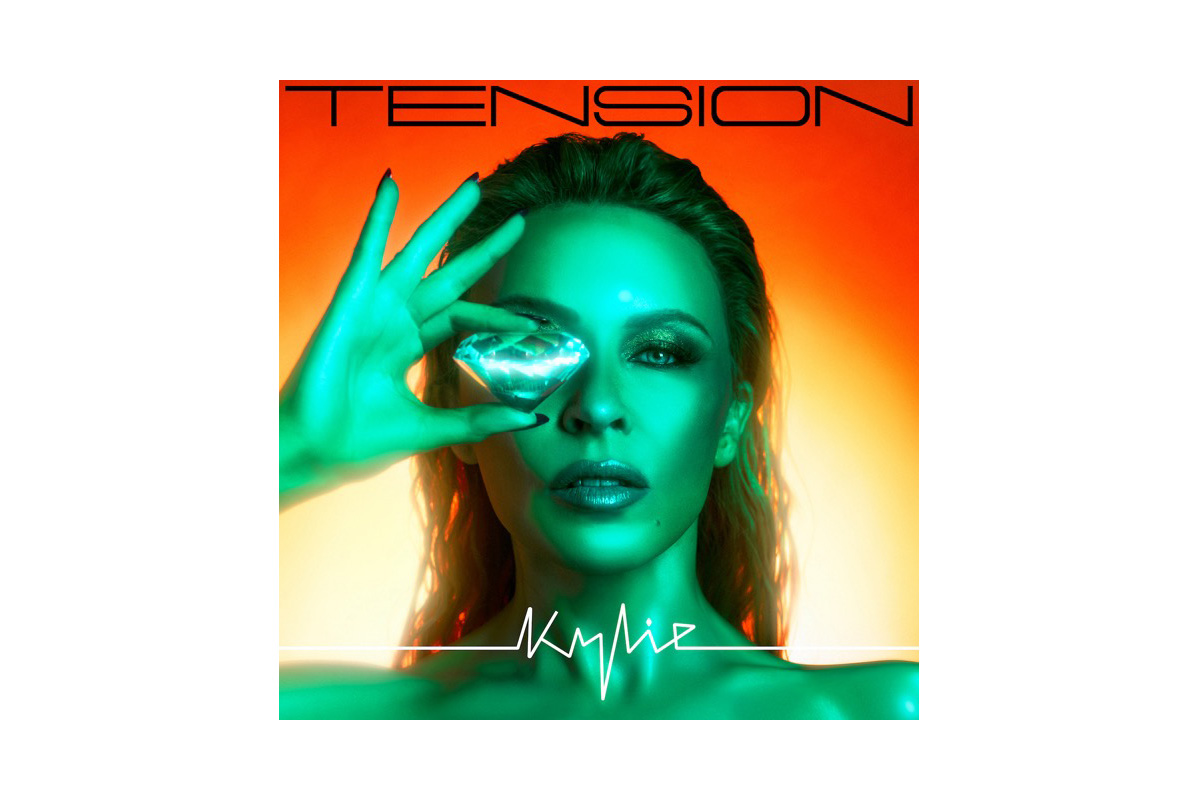 Kylie Minogue „Tension” (fot. BMG)