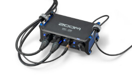 UAC-232 firmy ZOOM – przydatne filmy instruktażowe
