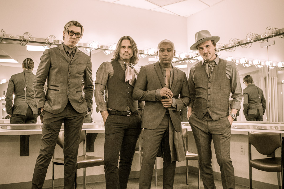 Vintage Trouble (mat. prasowe organizatora)