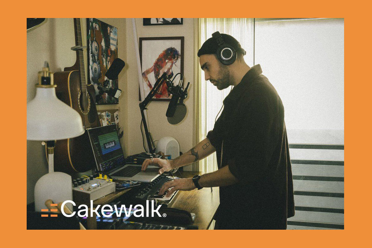 Cakewalk Sonar i Cakewalk Next – BandLab Technologies zapowiada nowe programy