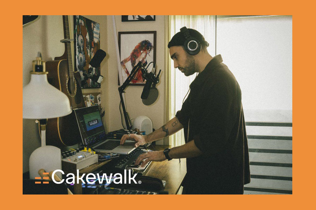 Cakewalk Sonar i Cakewalk Next (fot. BandLab Technologies)
