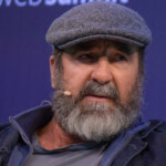 Éric Cantona (fot. G Holland / Shutterstock.com)