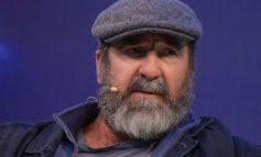 Éric Cantona zaprezentował singiel „The Friends We Lost”
