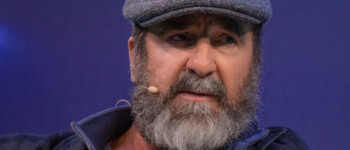 Éric Cantona zaprezentował singiel „The Friends We Lost”