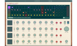 Capulet – wirtualny syntezator perkusyjny firmy Reel Audio Instruments