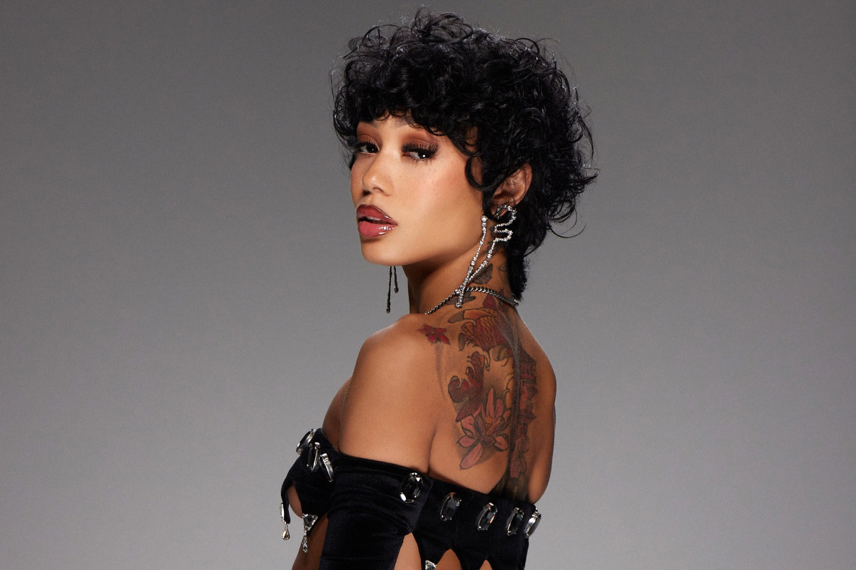Coi Leray „COI” (mat. prasowe Universal Music Polska)