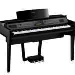 Yamaha Clavinova CVP-909 (fot. Yamaha)