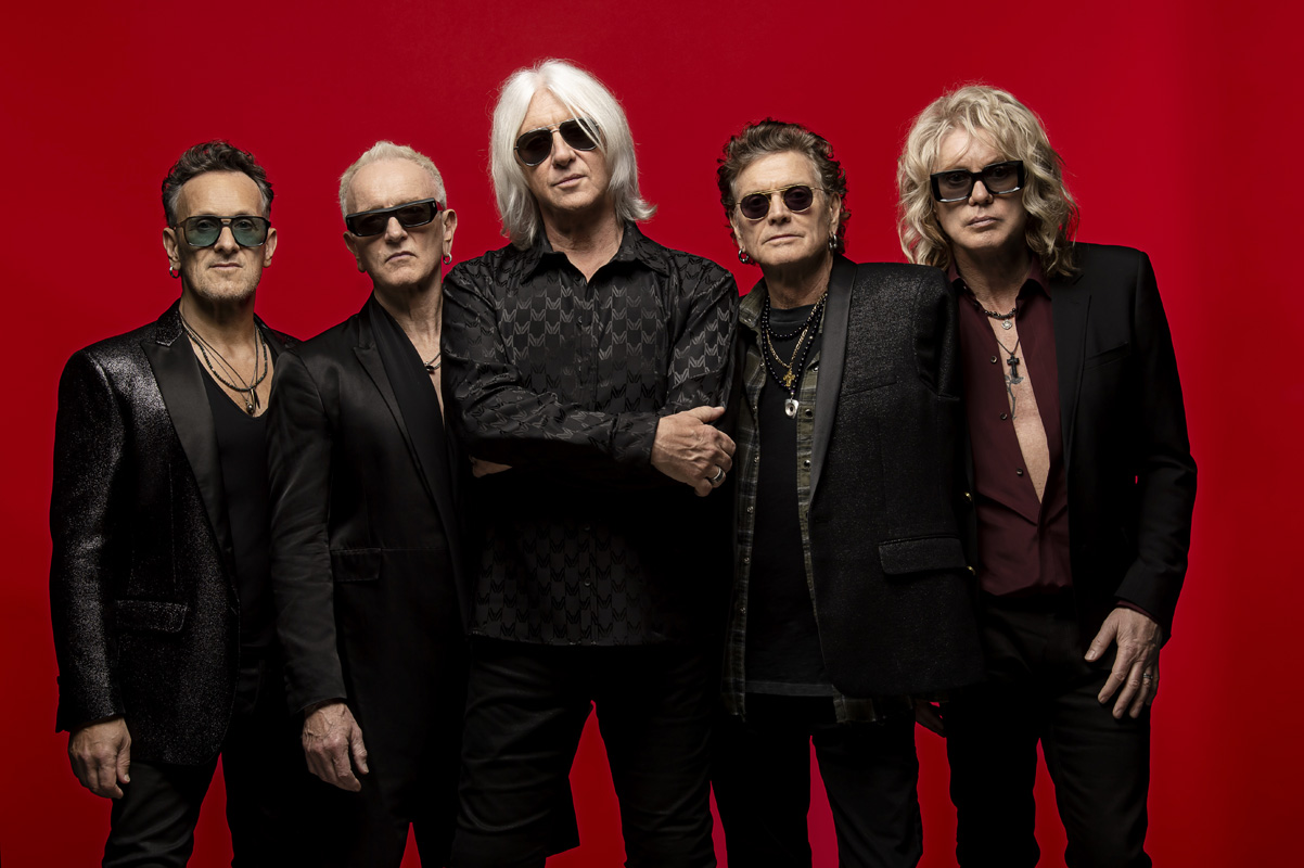 Def Leppard (mat. prasowe Universal Music Polska)