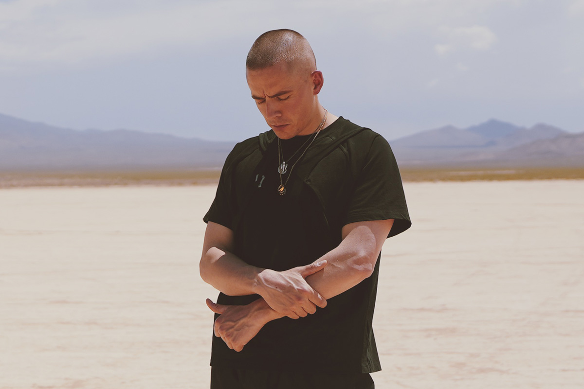Dermot Kennedy „Don’t Forget Me” (mat. prasowe Universal Music Polska)