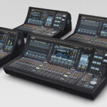 Yamaha DM7 (fot. Yamaha Pro Audio)