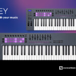 Novation FLkey 61 i FLkey 49 (fot. Novation)