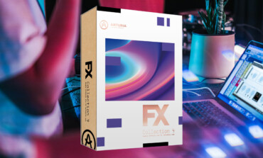 FX Collection 4 – nowy pakiet wirtualnych efektów Arturia