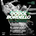 Gogol Bordello (mat. organizatora)