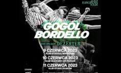 Gogol Bordello na trzech koncertach w Polsce