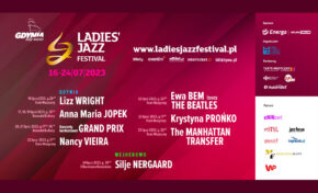 Ladies’ Jazz Festival 2023 już w lipcu