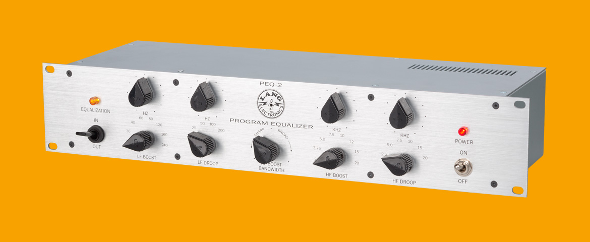 Heritage Audio LANG PEQ-2 (fot. Heritage Audio)