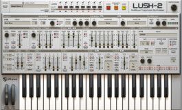 Lush 2 – nowy syntezator wirtualny D16 Group