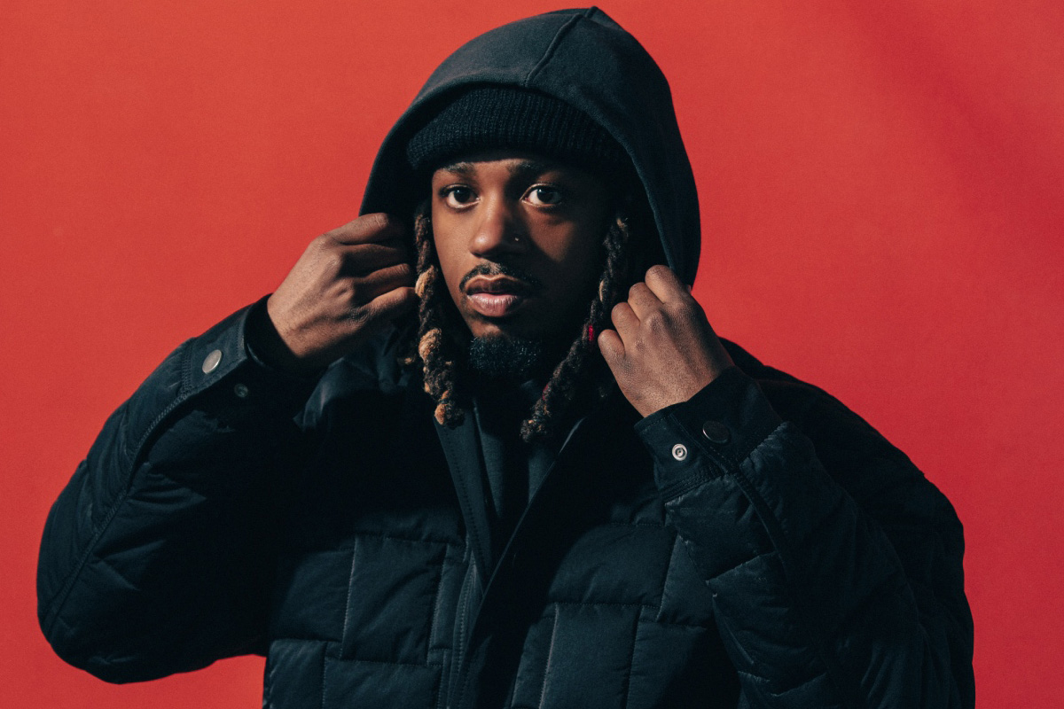 Metro Boomin – autor kompilacji do filmu „Spider-Man: Poprzez multiwersum” (mat. prasowe Universal Music Polska)