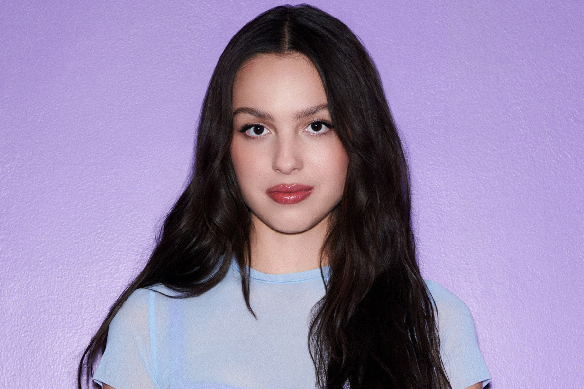 Olivia Rodrigo „vampire” (mat. prasowe Universal Music Polska)