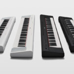 Yamaha Piaggero NP-35 i NP-15 (fot. Yamaha)