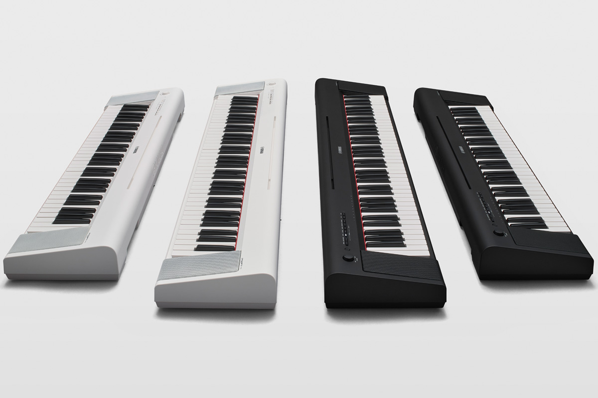 NP-35 i NP-15 – nowe instrumenty Yamaha z serii Piaggero - Muzyk.net