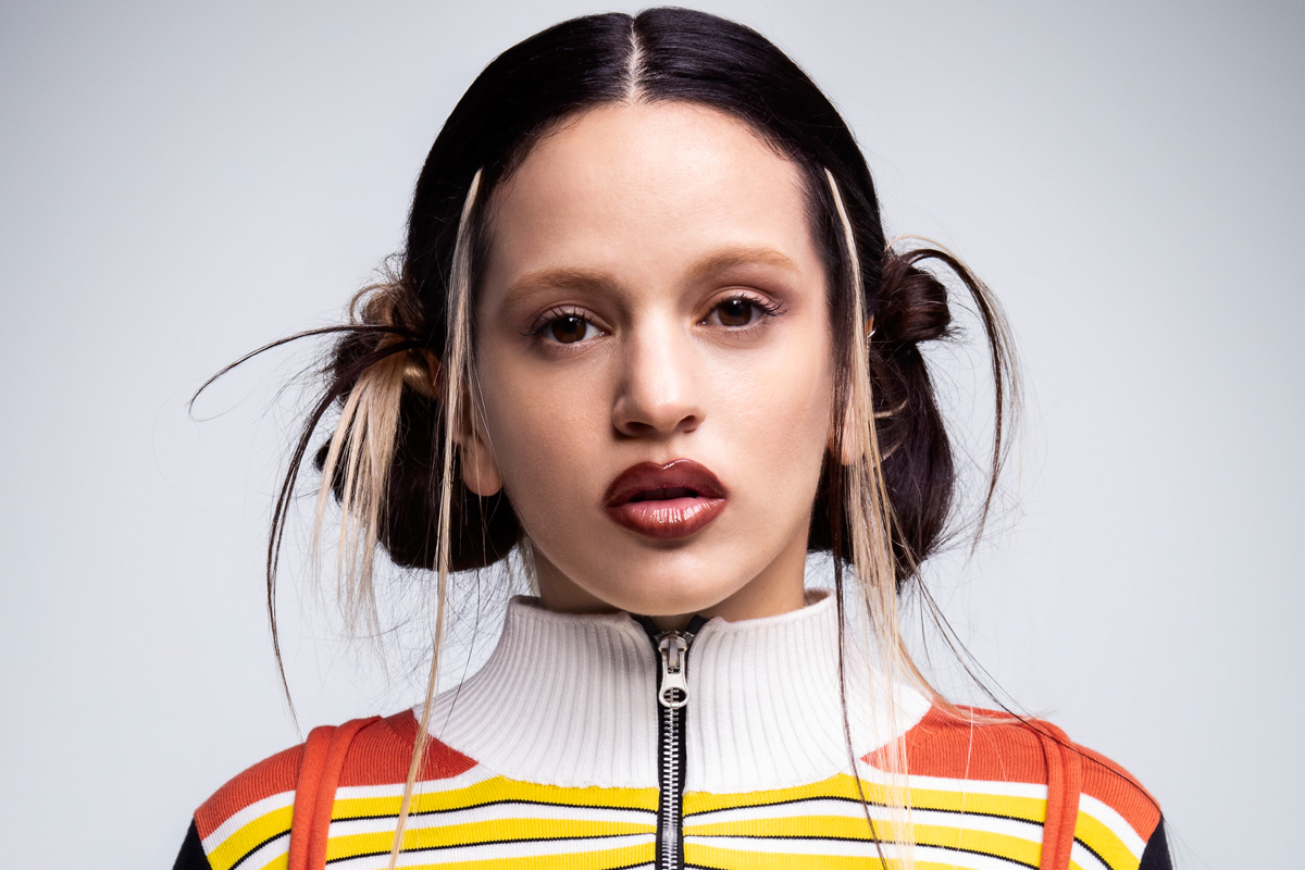 ROSALÍA „TUYA” (mat. prasowe Sony Music Entertainment Poland)