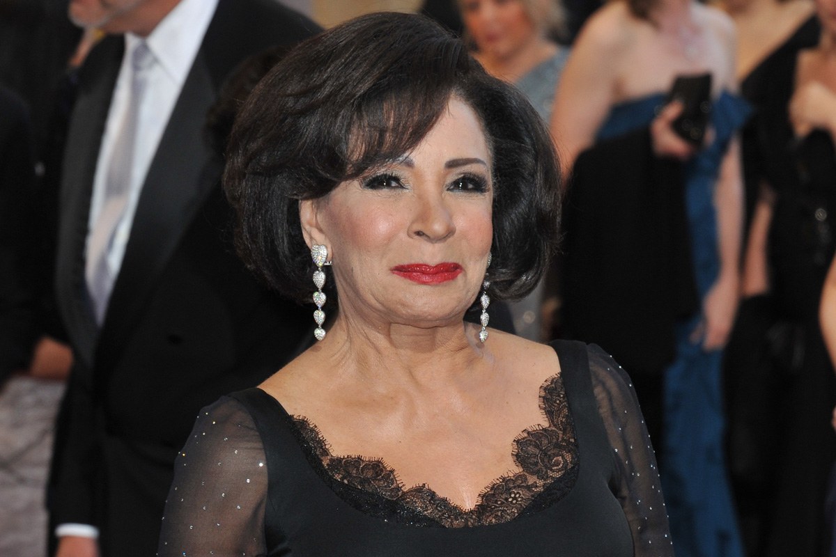 Shirley Bassey (fot. Paul Smith / Featureflash Photo Agency / Shutterstock.com)