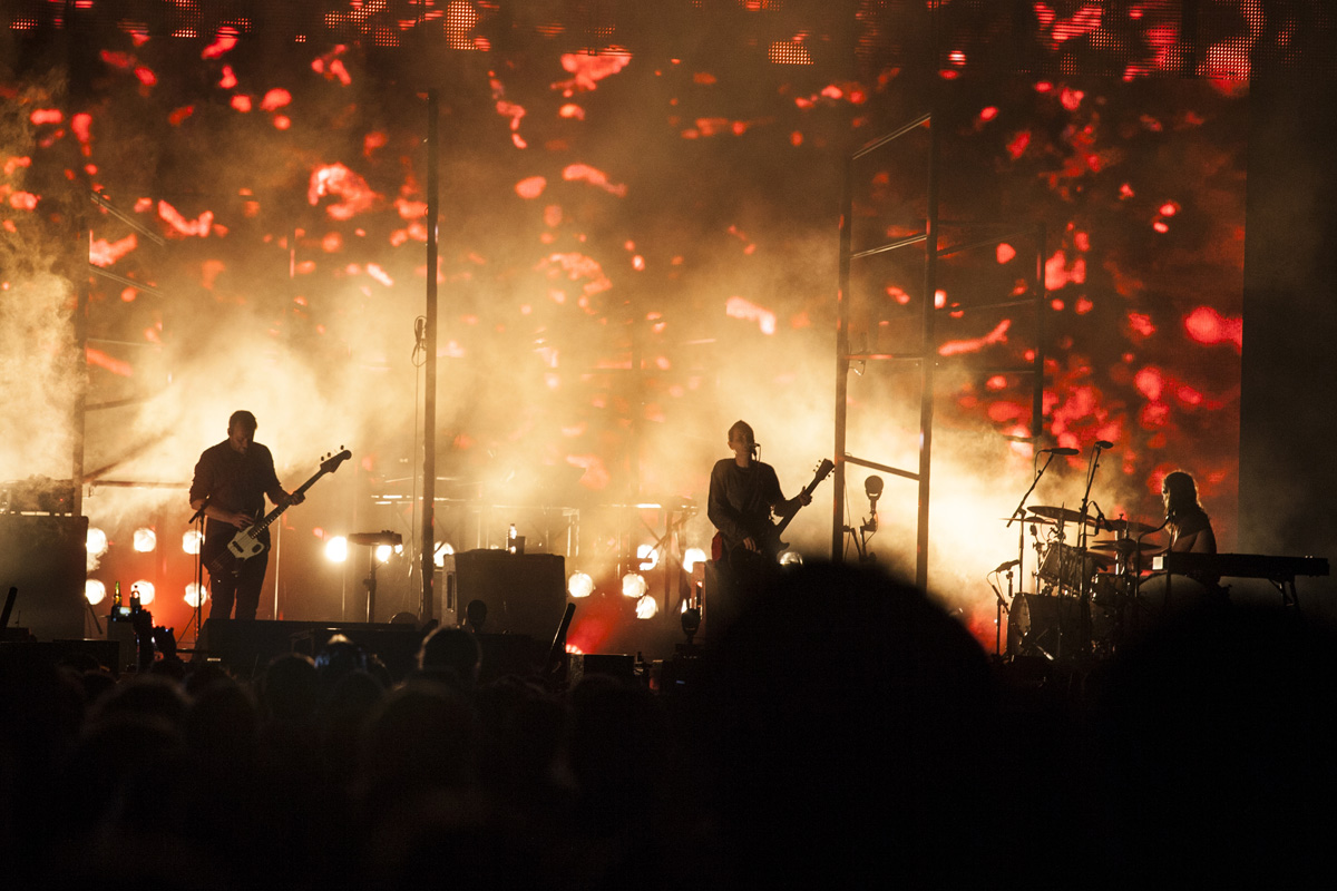 Sigur Rós (fot. Melinda Nagy / Shutterstock.com)