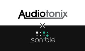 sonible dołącza do Audiotonix