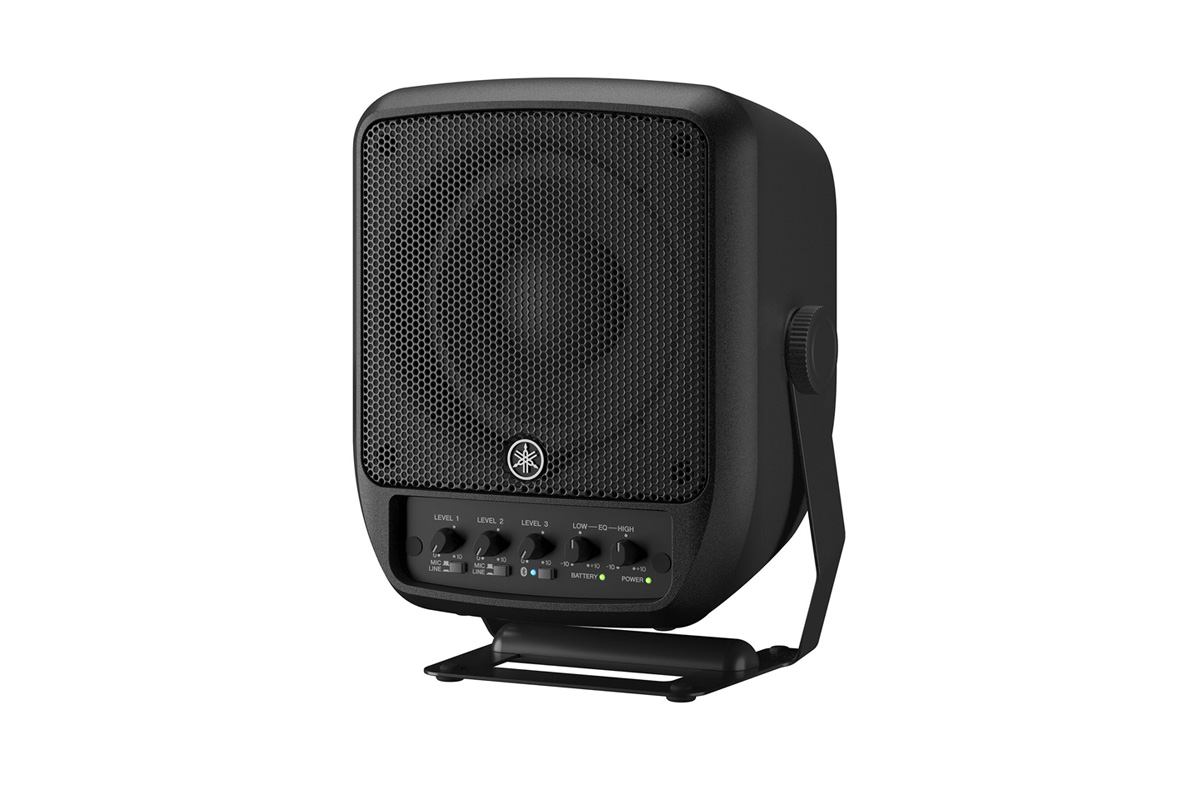 Yamaha STAGEPAS 100 (fot. Yamaha Pro Audio)
