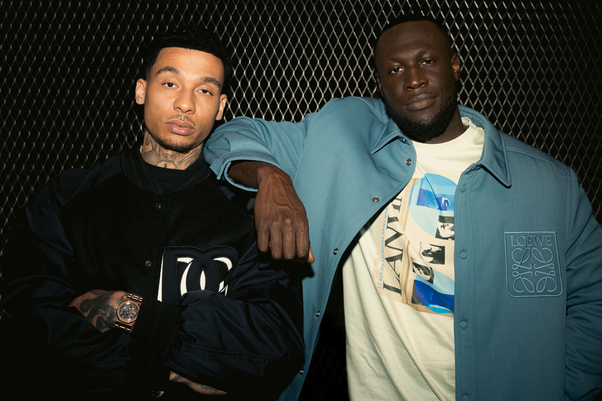 Stormzy Fredo „Toxic Trait” (mat. prasowe Universal Music Polska)