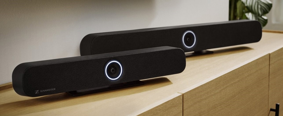 Sennheiser TeamConnect Bar (fot. Sennheiser)