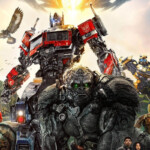 „Transformers: Rise of the Beasts (Music from the Motion Picture)” (Milan Records / Paramount Music / Sony Music Entertainment) „Transformers: Przebudzenie bestii”